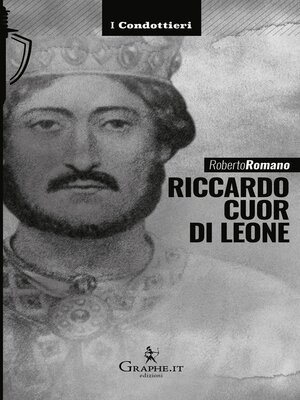 cover image of Riccardo cuor di leone